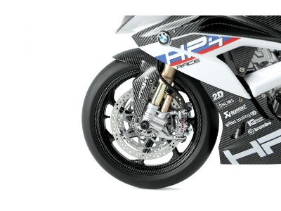 Bmw Hp4 Race (Pre-colored Edition) - image 6