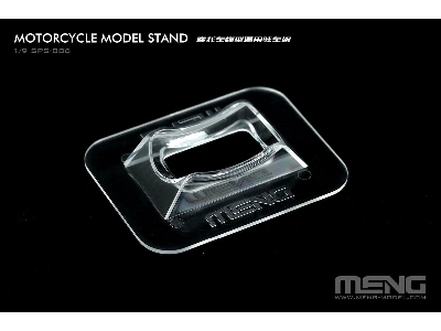 Motorcycle Model Stand - image 1