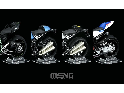 Motorcycle Model Stand - image 4