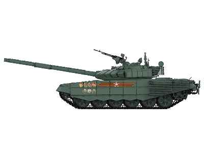 T-72b3m W/Kmt-8 Mine Clearing System - image 7