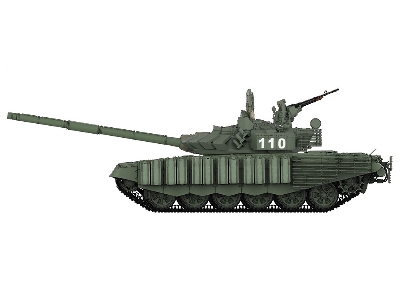 T-72b3m W/Kmt-8 Mine Clearing System - image 8