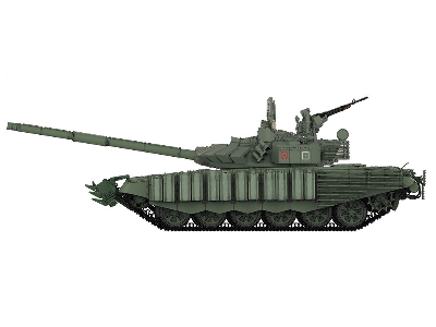 T-72b3m W/Kmt-8 Mine Clearing System - image 9