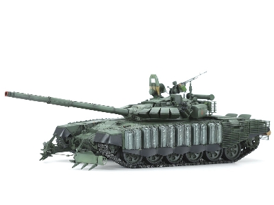 T-72b3m W/Kmt-8 Mine Clearing System - image 10