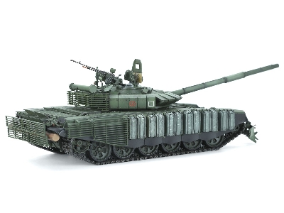 T-72b3m W/Kmt-8 Mine Clearing System - image 11