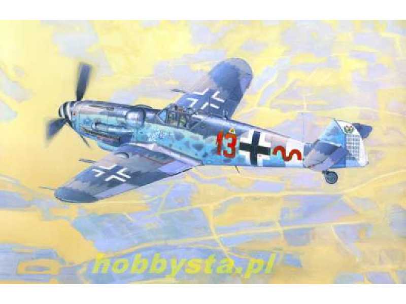 BF-109 G-6R6 "Bartels" - image 1