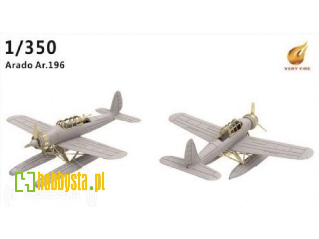 Arado Ar.196 (2 Sets) - image 1