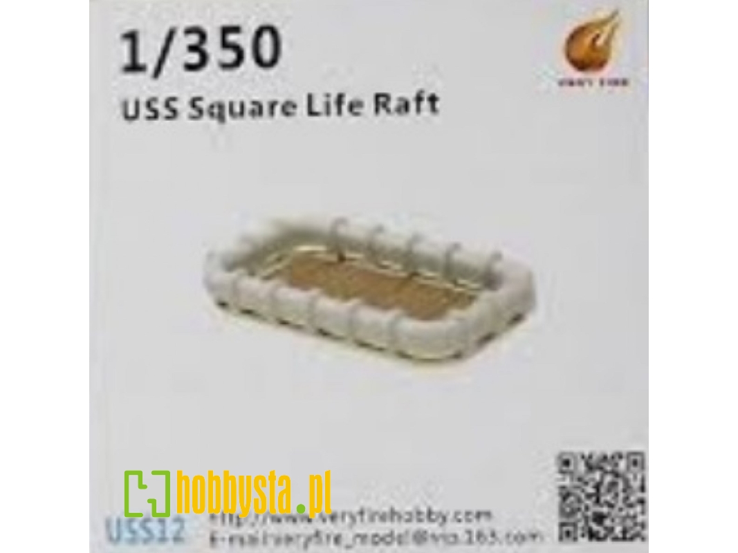 Uss Square Raft (30 Sets) - image 1