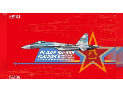 Plaaf Su-35s Flanker E - image 1