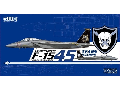 F-15 45 Years In Europe - image 1