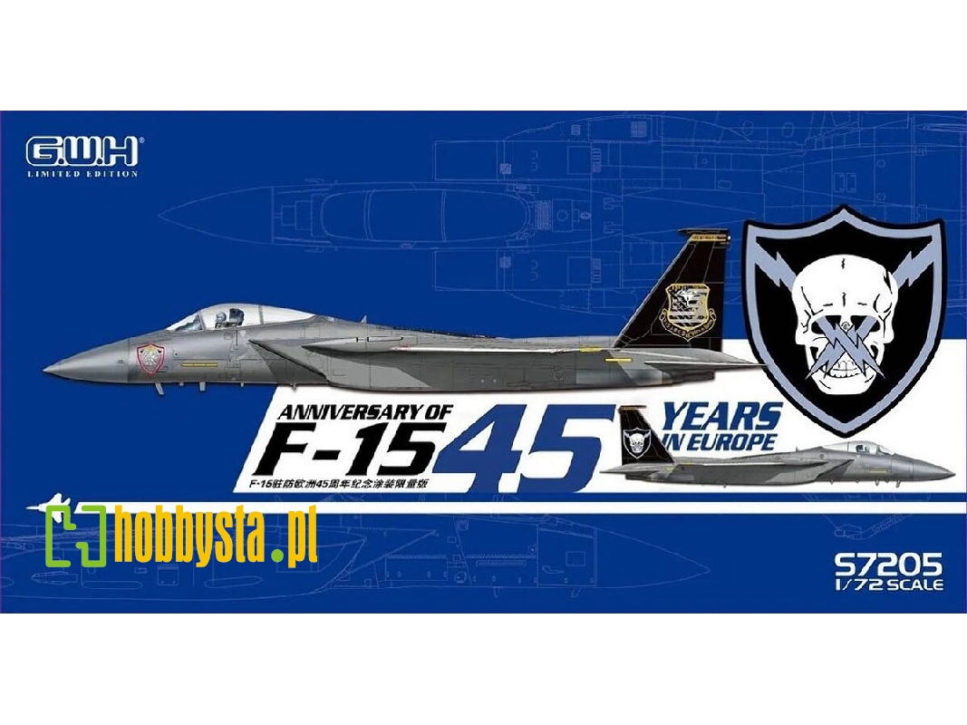 F-15 45 Years In Europe - image 1