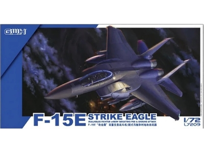 F-15e Strike Eagle - image 1