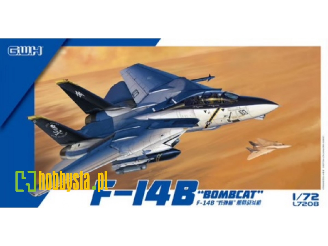 F-14b Bombcat (G.W.H) - image 1