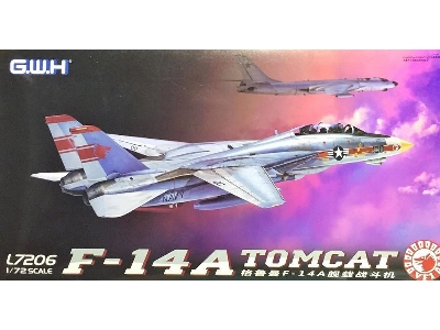 Us Navy F-14a Tomcat - image 1