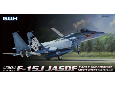 F-15j Eagle Jasdf&#65279; Eagle Air Combat Meet 2013 - image 1