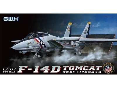 Grumman F-14d Tomcat - image 1