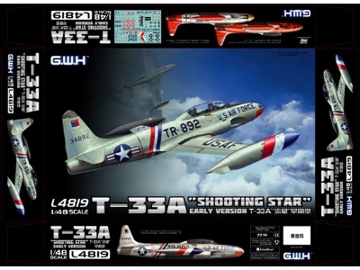 T-33a Early Version - image 2