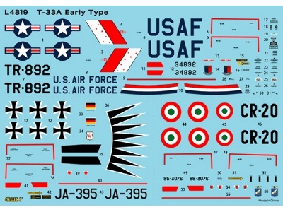 T-33a Early Version - image 6