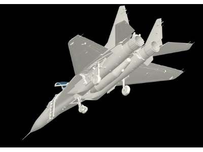 Smt Mig-29 Fulcrum Multi-role Fighter Aircraft - image 6