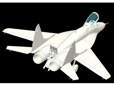 Smt Mig-29 Fulcrum Multi-role Fighter Aircraft - image 7