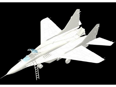 Smt Mig-29 Fulcrum Multi-role Fighter Aircraft - image 8