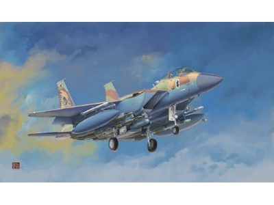 F-15i Iaf Ra'am - image 1