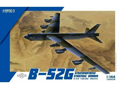 B-52g Stratofortress Strategic Bomber - image 1