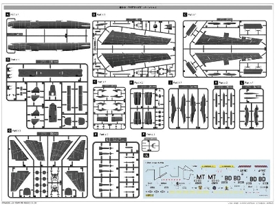 B-52h Stratofortress Strategic Bomber - image 3