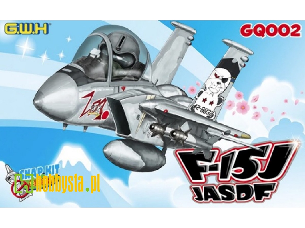 F-15j Jasdf - image 1