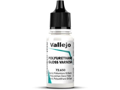 72650 Polyurethane Gloss Varnish - image 1