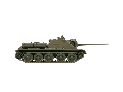 Soviet Tank Destroyer SU-85 - image 3