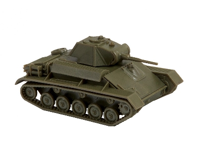 T-70B Soviet Liht Tank - image 3