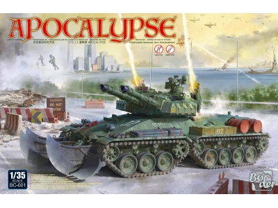 Apocalypse - image 1