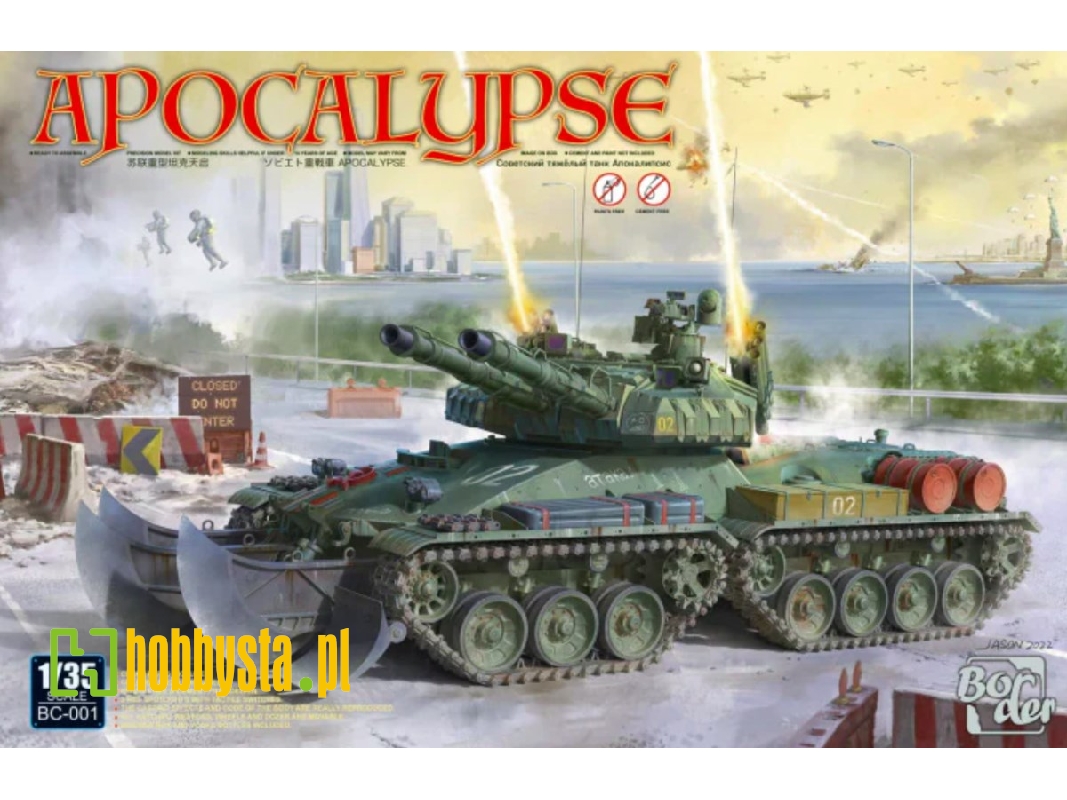 Apocalypse - image 1