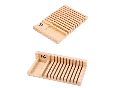 Wooden Hobby Organizer - image 4