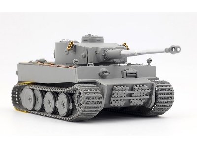 Tiger I Initial Production Pz.Kpfw. Vi Ausf. E - image 4