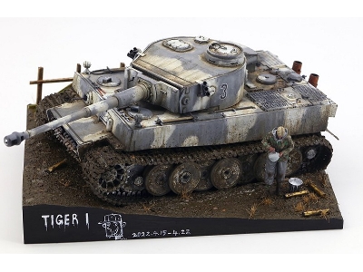 Tiger I Initial Production Pz.Kpfw. Vi Ausf. E - image 7