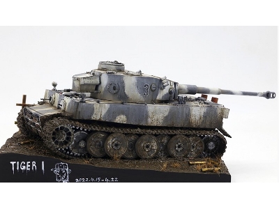 Tiger I Initial Production Pz.Kpfw. Vi Ausf. E - image 11