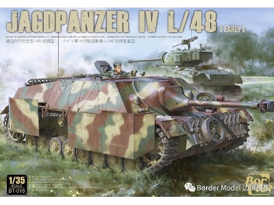 Jagdpanzer Iv L/48 Early - image 1