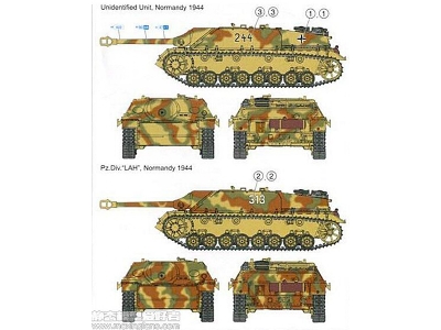 Jagdpanzer Iv L/48 Early - image 2