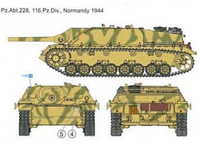 Jagdpanzer Iv L/48 Early - image 3
