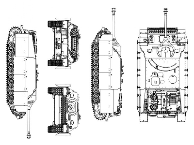 Jagdpanzer Iv L/48 Early - image 4