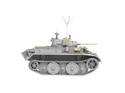 Pz.Kpfw Ii Ausf.L Luchs (Late Production) - image 5