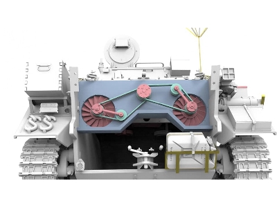 Pz.Kpfw Ii Ausf.L Luchs (Late Production) - image 6