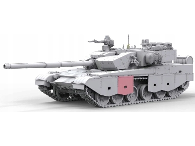 Pla Ztz99a Mbt - image 1