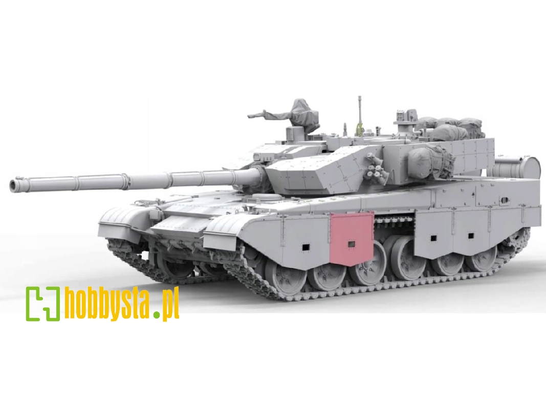 Pla Ztz99a Mbt - image 1