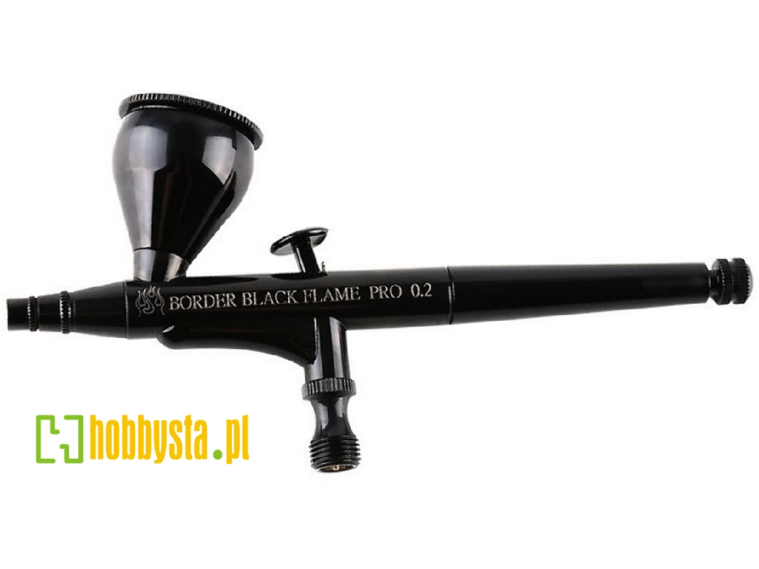 Black Flame Pro 0.5 Airbrush - image 1