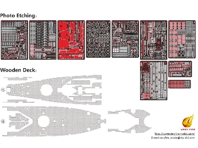 Uss Missouri Bb-63 Deluxe Kit Edition - image 2