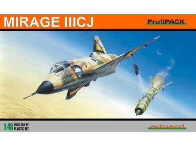 Mirage IIICJ 1/48 - image 1