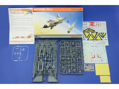 Mirage IIICJ 1/48 - image 2