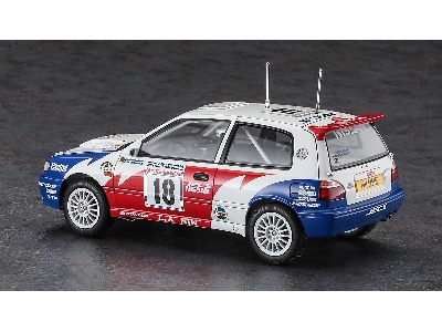 21153 Nissan Pulsar (Rnn14) Gti-r 1991 Acropolis Rally - image 8